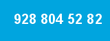 928 804 52 82